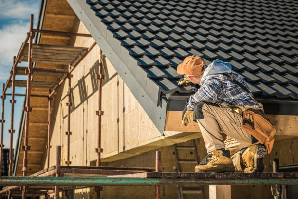 Roof Gutter Cleaning in Bystrom, CA