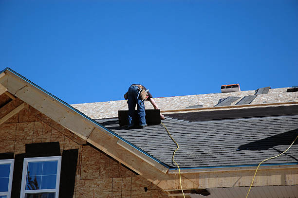 Best Roof Gutter Cleaning  in Bystrom, CA