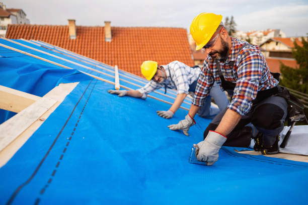 Quick and Trustworthy Emergency Roof Repair Services in Bystrom, CA